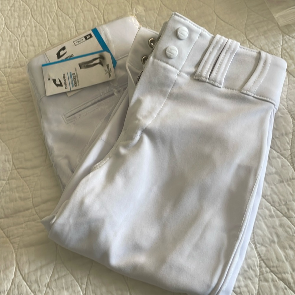 Boys baseball knickers